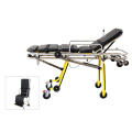 Aluminum alloy ambulance stretcher full automatic cart stretcher medical equipment MSD14